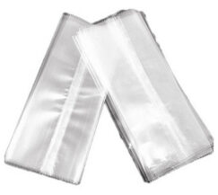 RIACHO SAQUINHO PICOLE TRANSPARENTE 200GRS