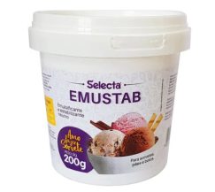 SELECTA CASEIRO EMUSTAB 200G