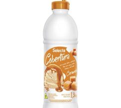 SELECTA COBERTURA CARAMELO TOFFE 1,3KG