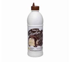 SELECTA COBERTURA CHOC MEIO AMARGO 1,3KG