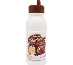 SELECTA COBERTURA CHOCOLATE 300G