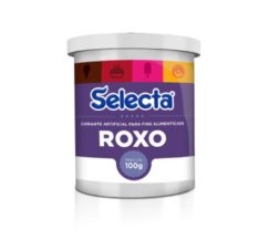 SELECTA CORANTE ROXO VINHO 100GR