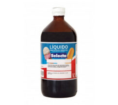 SELECTA LIQUIDO BAUNILHA 1L