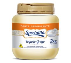 SELECTA PASTA SABORIZANTE IOGURTE GREGO 2KG