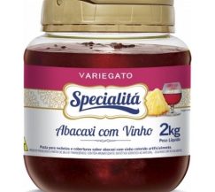 SELECTA VARIEGATO ABACAXI COM VINHO 2KG