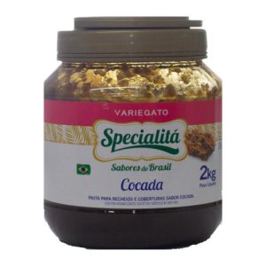 SELECTA VARIEGATO COCADA 2KG