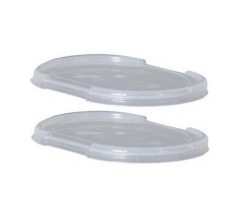 TAMPA PRACK OVAL TRANSLUSCIDO 1LT