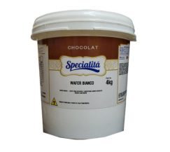 SELECTA RECHEIO WAFFER BRANCO 4KG