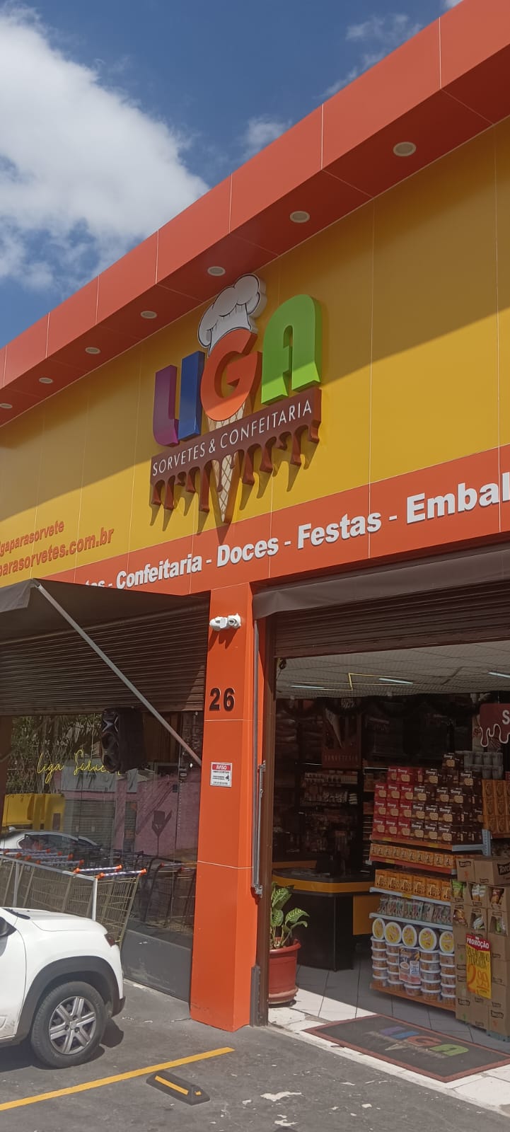 Liga|Quem Somos