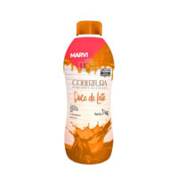 MARVI COBER DOCE DE LEITE 1KG