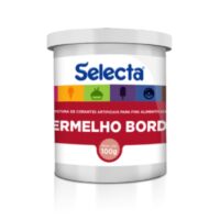 SELECTA CORANTE VERMELHO BORDO 100GR