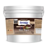 SELECTA RECHEIO SPECIALITA CREME OURO NEGRO 3KG