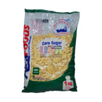 ALCAFOODS CORN SUGAR 1KG