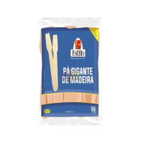ESTILO PA GIGANTE DE MADEIRA C/50UN
