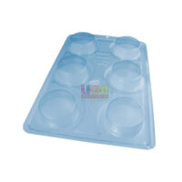 FORMA BWB PAO DE MEL GRANDE CASCA FINA 3699