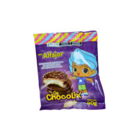 ALFAJOR AGUA NA BOCA CHOCOLIX GALAK NEGRECO 40G UN
