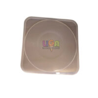 ARTE REAL TAMPA QUADRADA BALDE 10LTS