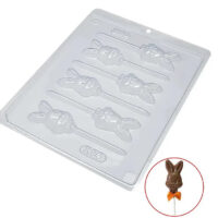 FORMA BWB PIRULITO COELHO GRAVATINHA REF.214 9899