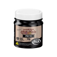 MIX CORANTE PARA CHOCOLATE PRETO 12G