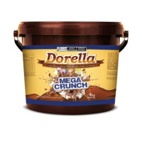 DOREMUS RECHEIO DORELLA MEGA CRUNCH 4KG