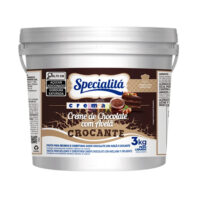 SELECTA RECHEIO CREME CHOCO C/ AVELA CROCANTE 3KG
