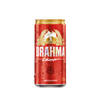 CERVEJA BRAHMA CHOPP LATA 269ML UN
