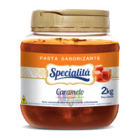 SELECTA PASTA CARAMELO  2KG