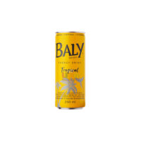 ENERGETICO BALY MUSCLE PROTEIN TROPICAL 250ML