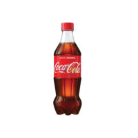 REFRIGERANTE COCA COLA 600ML  UN