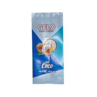 RIACHO SAQUINHO GELO SABORIZADO COCO 190GR
