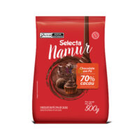 MIX SELECTA NAMUR CHOCOLATE EM PO 70% CACAU 500G