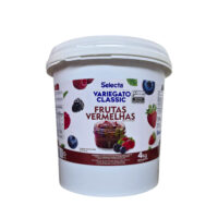 SELECTA VARIEGATO CLASSIC FRUTAS VERMELHAS 4KG