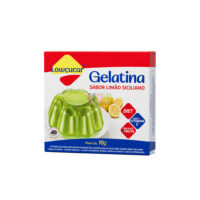 LOWCUCAR GELATINA LIMAO SICILIANO 10G