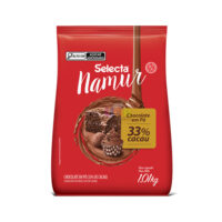 MIX SELECTA NAMUR CHOCOLATE EM PO 33% CACAU 1,01KG