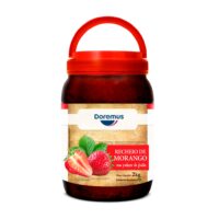DOREMUS RECHEIO MORANGO 2KG