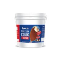 SELECTA ESQUIMO CRUNCH CHOCOLATE AO LEITE 12KG