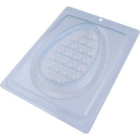 FORMA SILICONE BWB 10304 OVO TABLETE UN