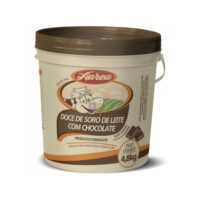 AUREA DOCE DE LEITE C/ CHOCOLATE 4,8KG
