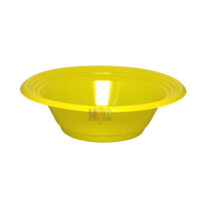 COPAZA PRATO FUNDO 15CM AMARELO C/50UN