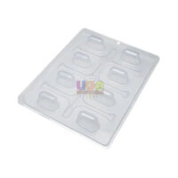 FORMA BWB ESPECIAL MINI TRUFA ALONGADA 5061