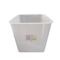 ARTE REAL BALDE QUADRADO 10LTS