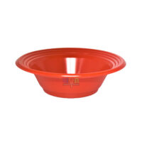 COPAZA PRATO FUNDO 15CM VERMELHO C/50UN