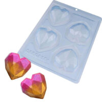 Liga|FORMA BWB TRUFA CORACAO LAPIDADO UN