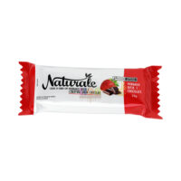 NATURALE BARRA DE CEREAL MORANGO/AVEIA/CHOCOLATE 22GR UN