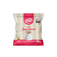 ACUCAR IMPALPAVEL EXTRA FINO 500GR