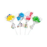DIP LOKO LOLLIPOP DINO SORTIDOS 15G UN