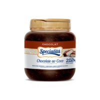 SELECTA PASTA CHOCOLATE AO COCO 2KG