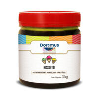 DOREMUS PASTA DE BISCOITO 1KG