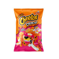 ELMA CHIPS CHEETOS CRUNCHY MCHEDDAR 48G