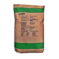 ACIDO CITRICO ANIDRO FINO CARGILL 25KG